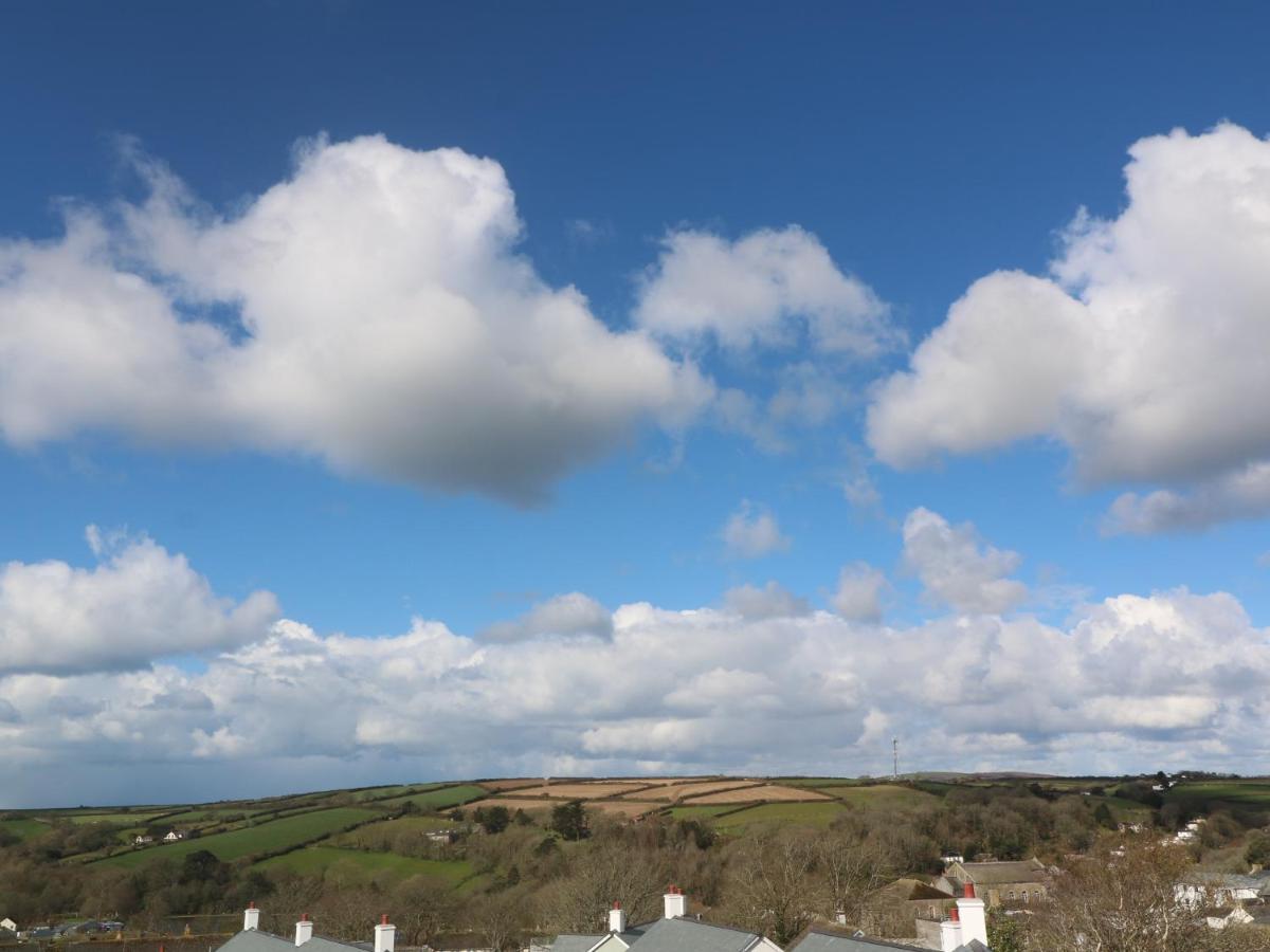 Villa Meneage House Helston Esterno foto