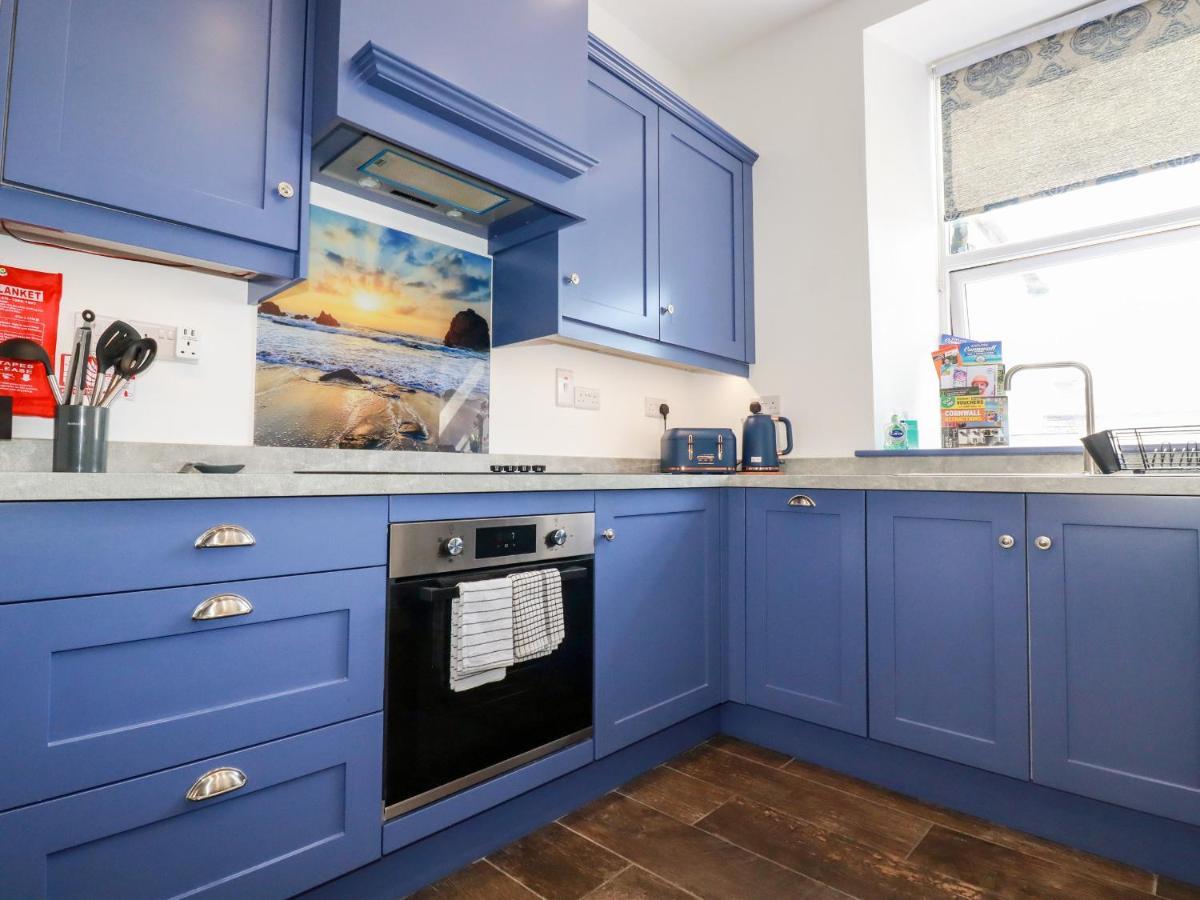 Villa Meneage House Helston Esterno foto