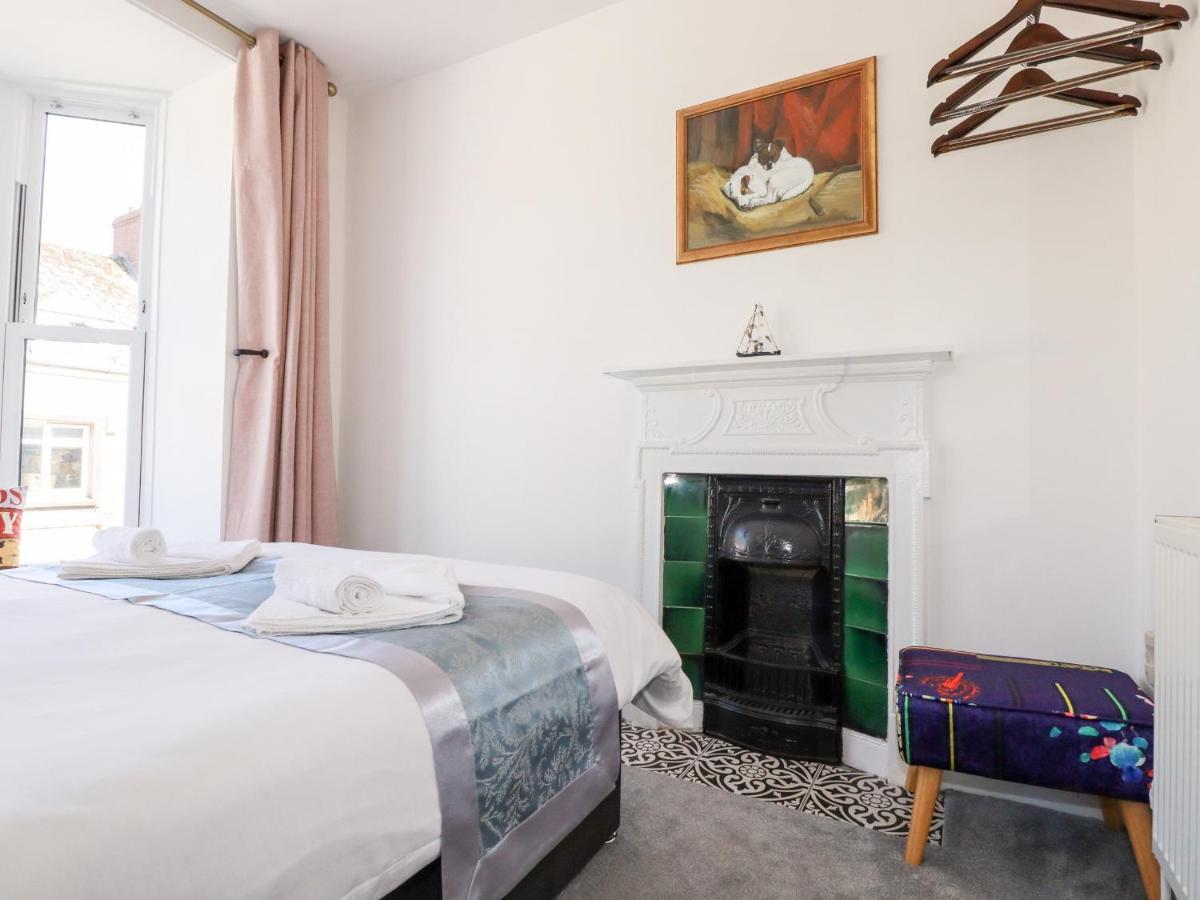 Villa Meneage House Helston Esterno foto
